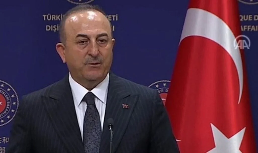 Bakan Çavuşoğlu'ndan F-16 Açıklaması