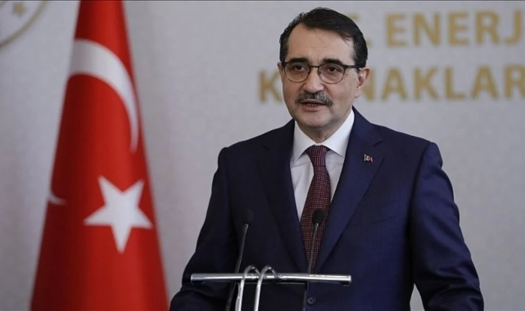 Bakan Dönmez: Gabar Dağı'ndaki Petrol Rezervinde 7 Kuyuda Günlük 7 Bin 800 Varil Üretim Var