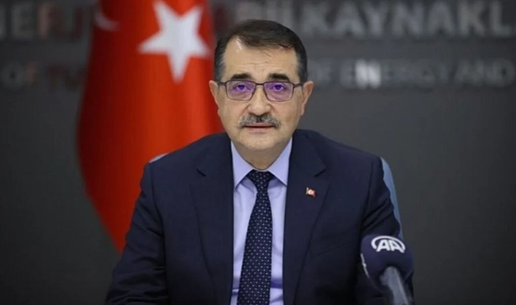 Bakan Dönmez: Nükleerde Modüler Reaktörler De Artık Gündemimizde