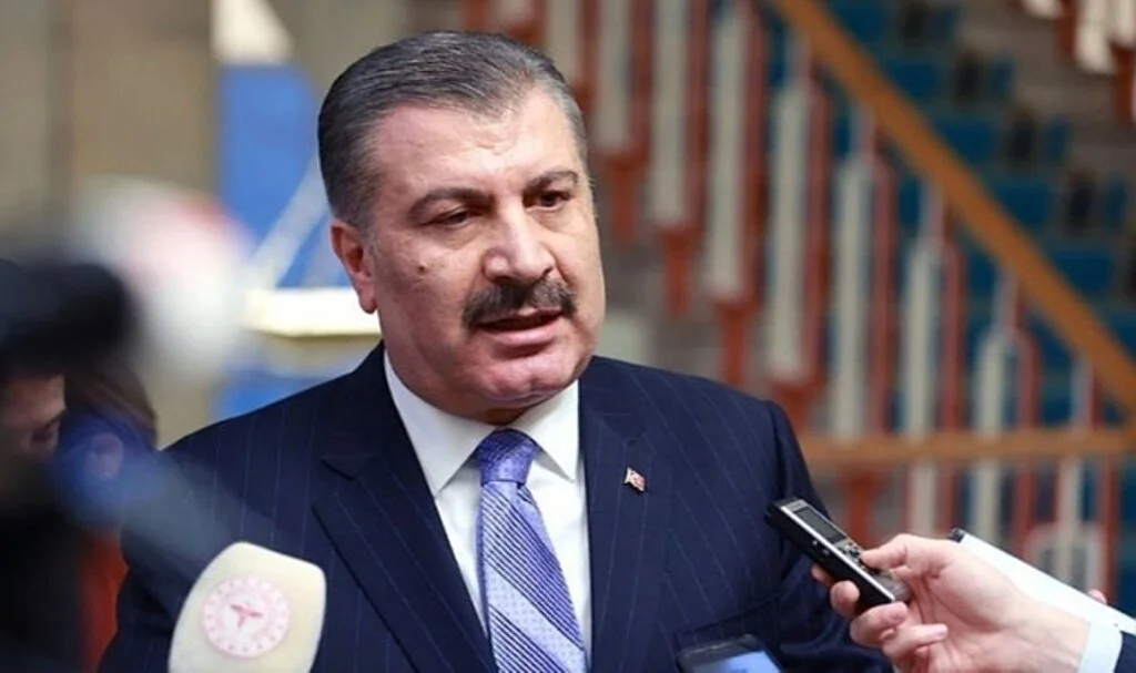 Bakan Koca'dan Hastane Randevusu Açıklaması
