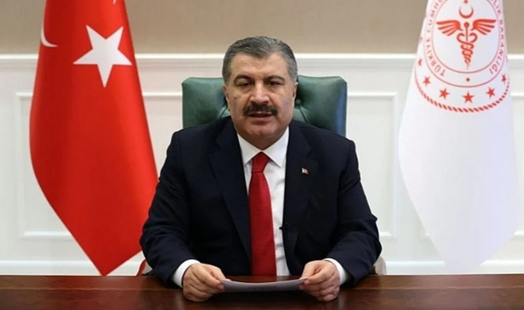 Bakan Koca'dan MHRS Açıklaması!
