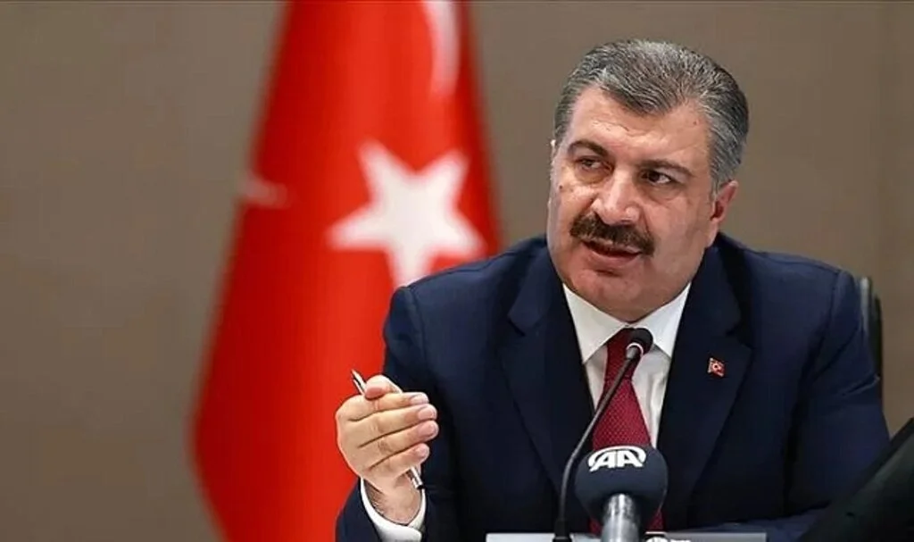 Bakan Koca Duyurdu: SMA Bilim Kurulu Yarın Toplanıyor
