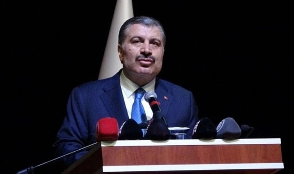 Bakan Koca: MHRS Randevularına İlişkin Açıklama