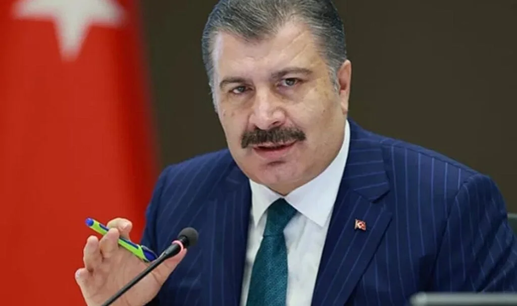 Bakan Koca Sosyal Medyadan Yargıya Teşekkür Etti! 