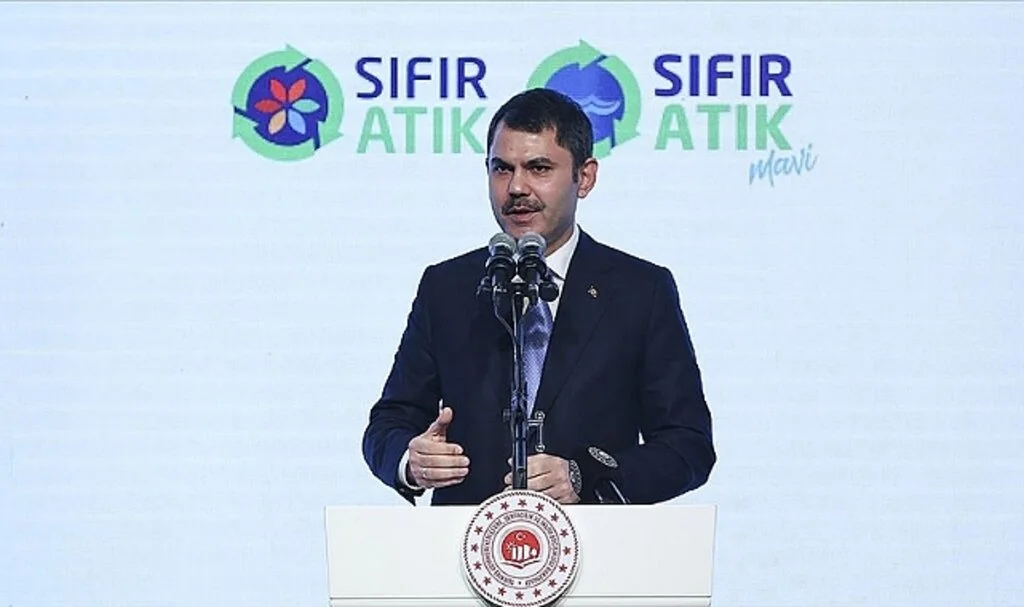 Bakan Kurum: Şu Anda Yaşadığımız Kuraklık Meteorolojik Bir Kuraklıktır