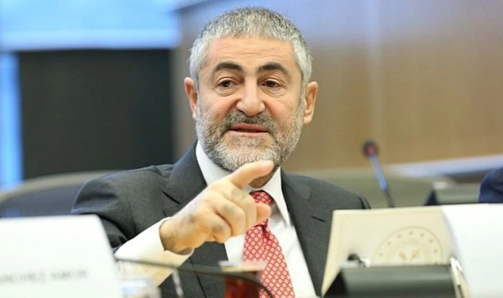 Bakan Nebati Brüksel'de 'Türkiye Ekonomi Modeli'ni Anlattı