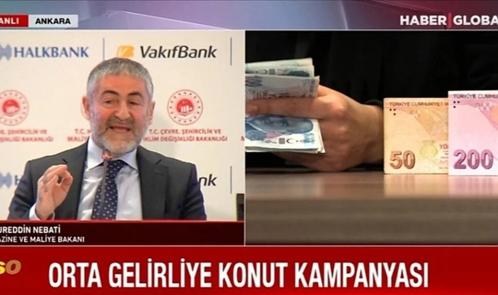 Bakan Nebati: Lütfen Bu Kampanyaya İhtiyacı Olanlar Başvursun