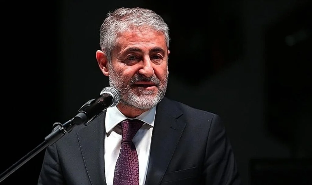 Bakan Nebati: Mükelleflerimizin Vergi Dairesine Ayrıca Bildirimde Bulunması Yükümlülüğünü Kaldırdık