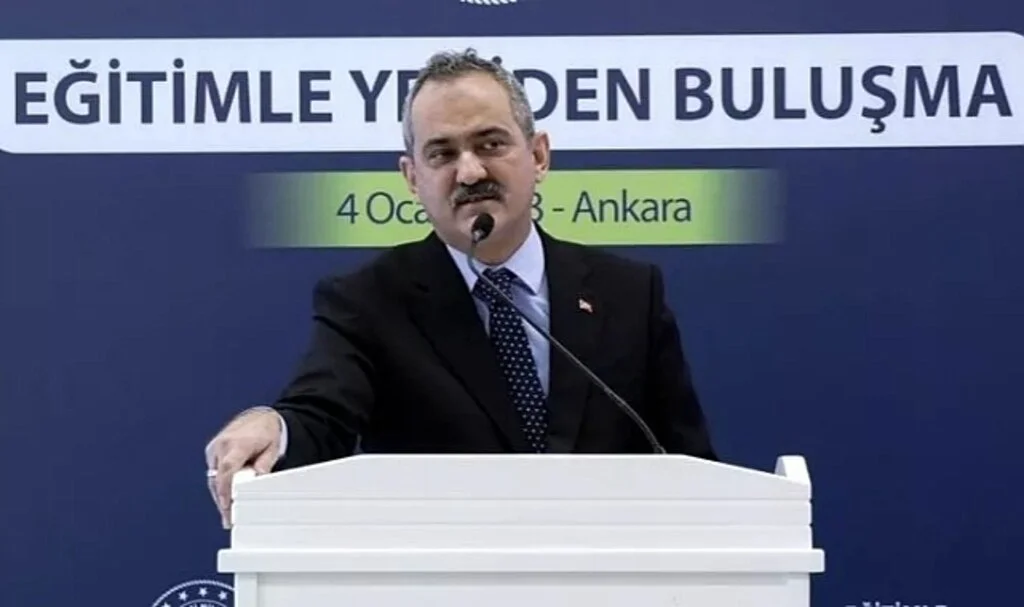 Bakan Özer'den 'özel okul ücretlerine zam' açıklaması!