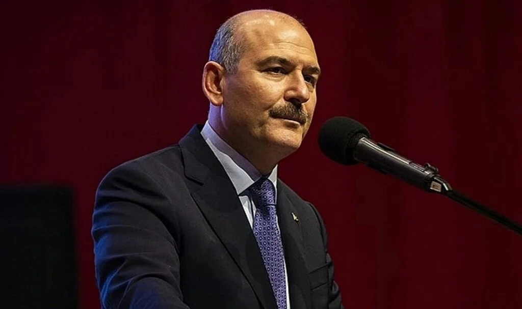 Bakan Soylu'dan Sinan Ateş Cinayetiyle İlgili Açıklama