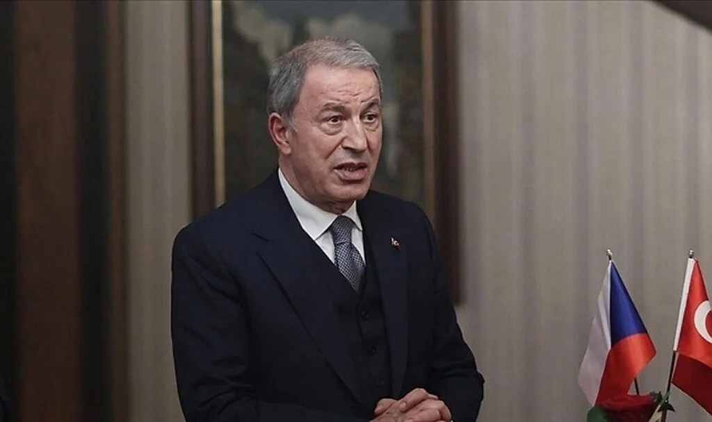 Bakanı Akar: TSK'nın Başarılarında Büyük Pay Sahibi Olan İHA/SİHA'lara Çamur Atanları Kınıyoruz