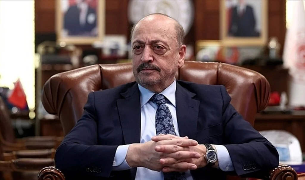Bakanı Bilgin'den EYT Açıklaması: Bu Hafta Meclis'e Tahmin Ediyorum Gelir