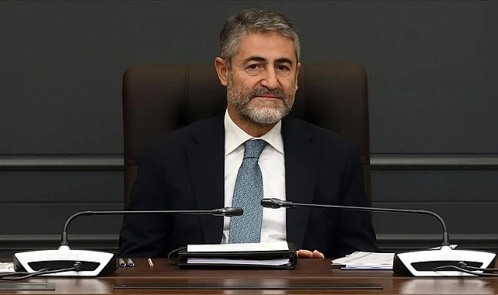 Bakanı Nebati: Enflasyonda Belirgin Bir Düşüş Trendine Girdik