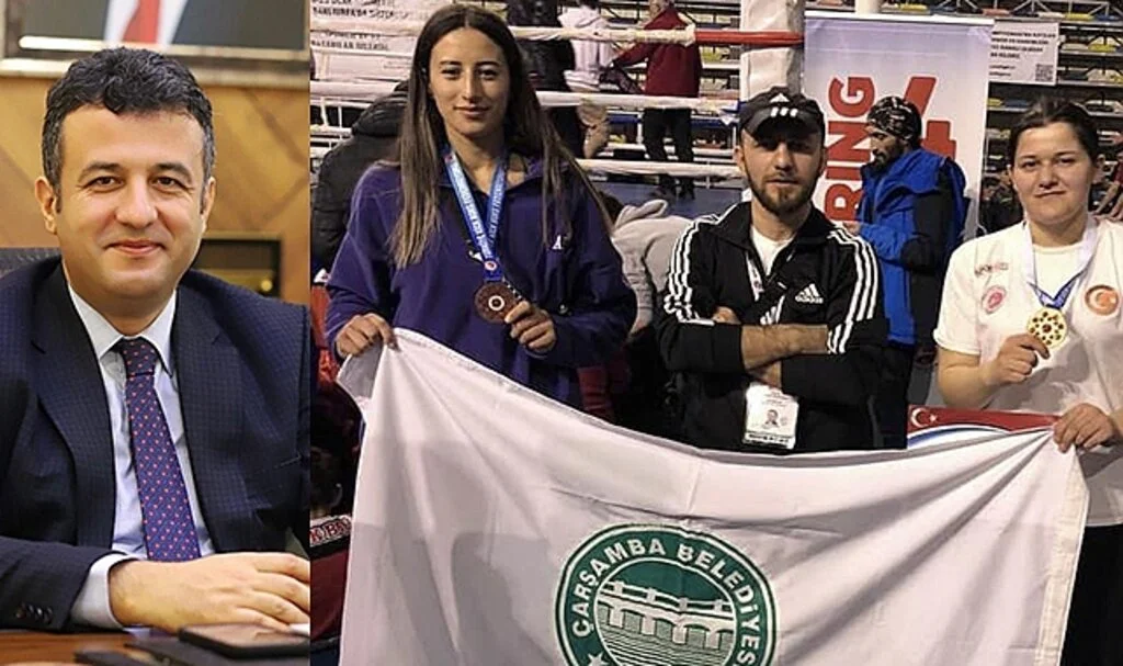 Başkan Doğan'dan Başarılı Sporculara Tebrik