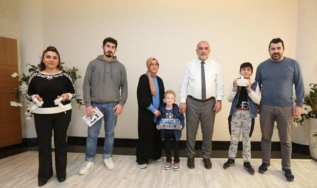 Başkan Sandıkçı: “Çağa Yön Veren Bir Nesil Yetiştireceğiz”
