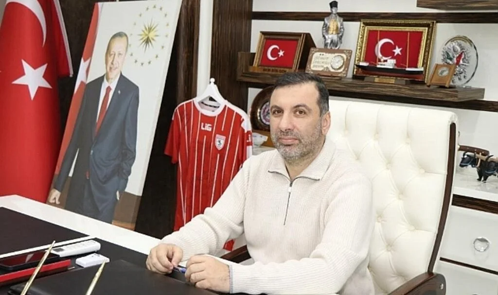 Başkan Sarıcaoğlu: “Seçim Beyannamesinde Yer Alan Vaatlerinin Tümünü Tamamladık”