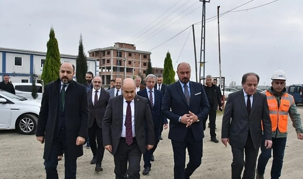 Başkan Togar: “Bir Asırlık Özlem Çok Yakında Dinecek”