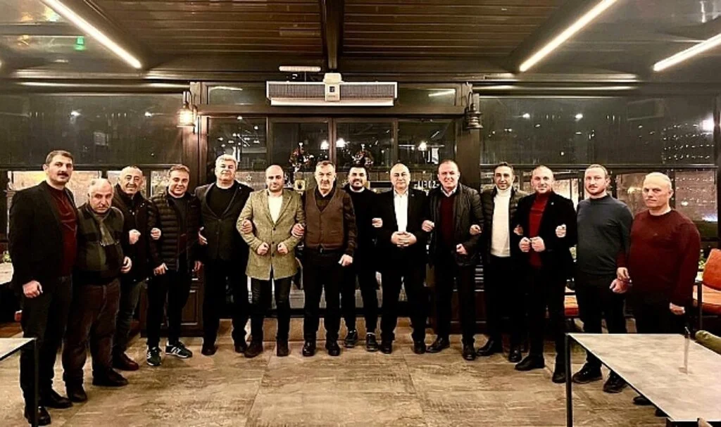 Bem Bir Sen  Samsun'dan Destek 