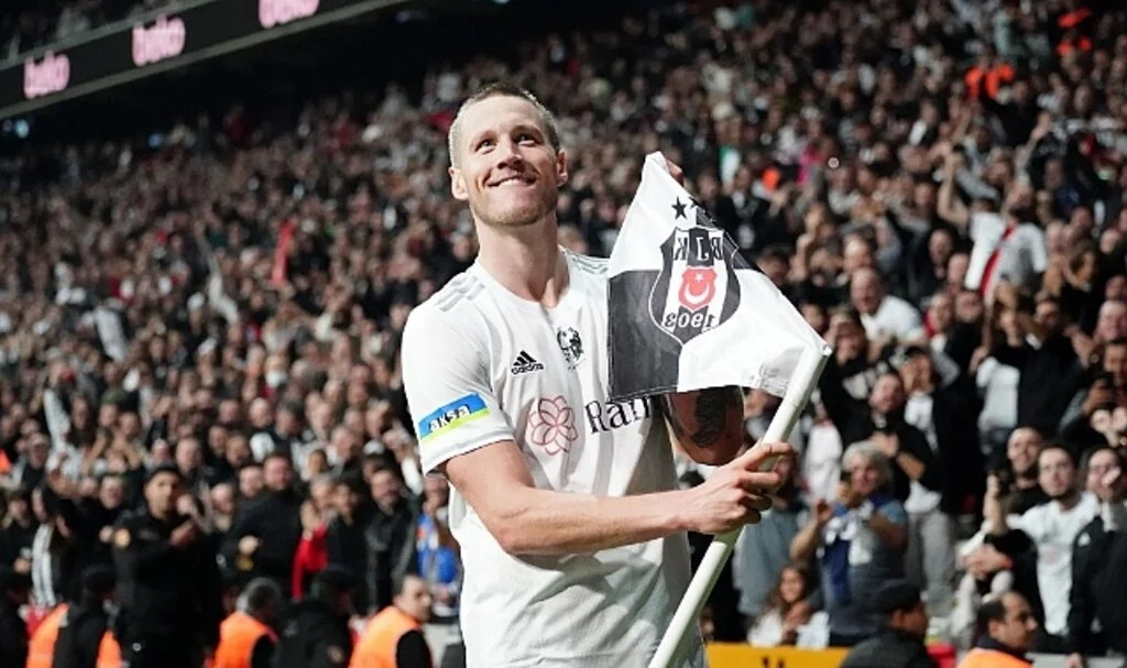 Beşiktaş'ta Weghorst için Kritik Hafta