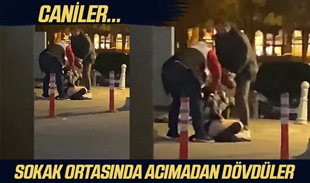 Beylikdüzü'nde Eğlence Mekanın Otoparkında Bir Kadın Tekme Tokat Dövüldü