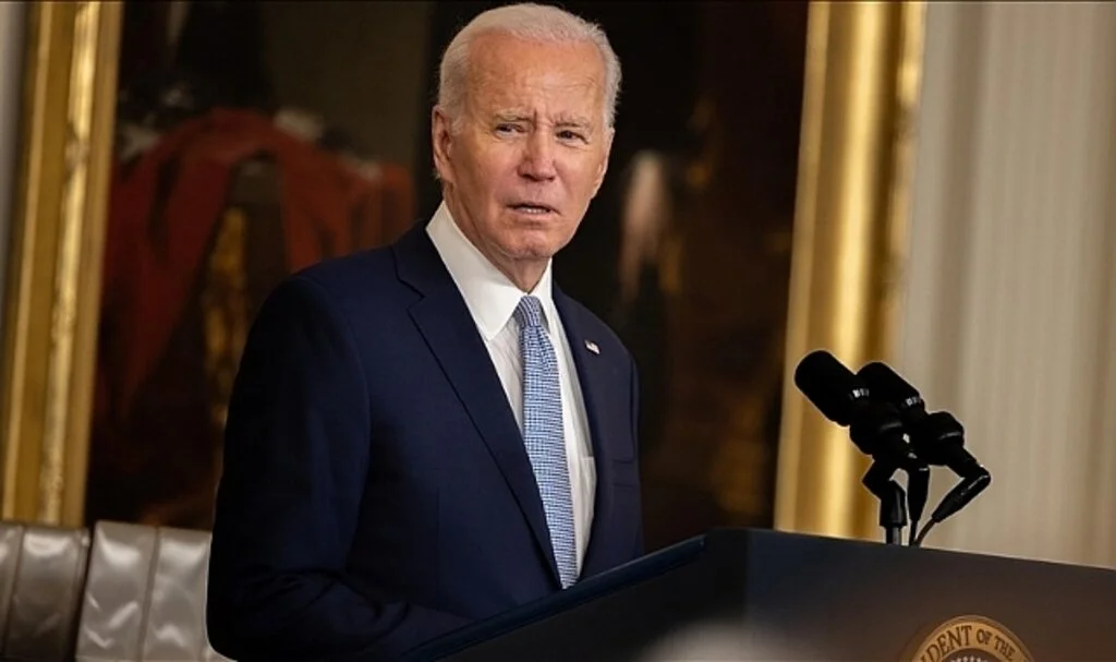 Biden'ın Başkan Yardımcılığından Kalma Yeni "Gizli Belgelerin" Bulunduğu Öne Sürüldü