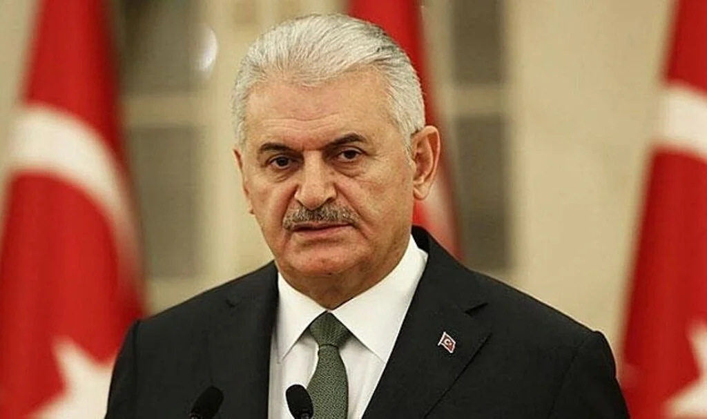 Binali Yıldırım'ın Acı Günü! Eniştesi Vefat Etti
