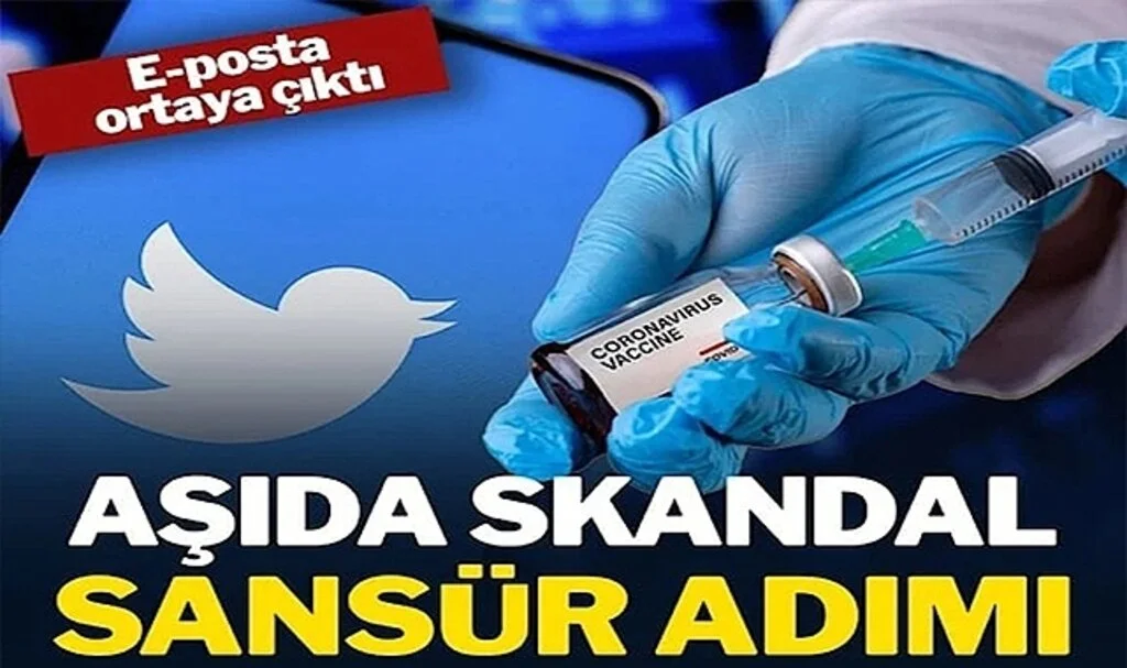 Biontech’ten Twitter’a Skandal Sansür Talebi: Patent Karşıtlarını Engelletmeye Çalıştılar