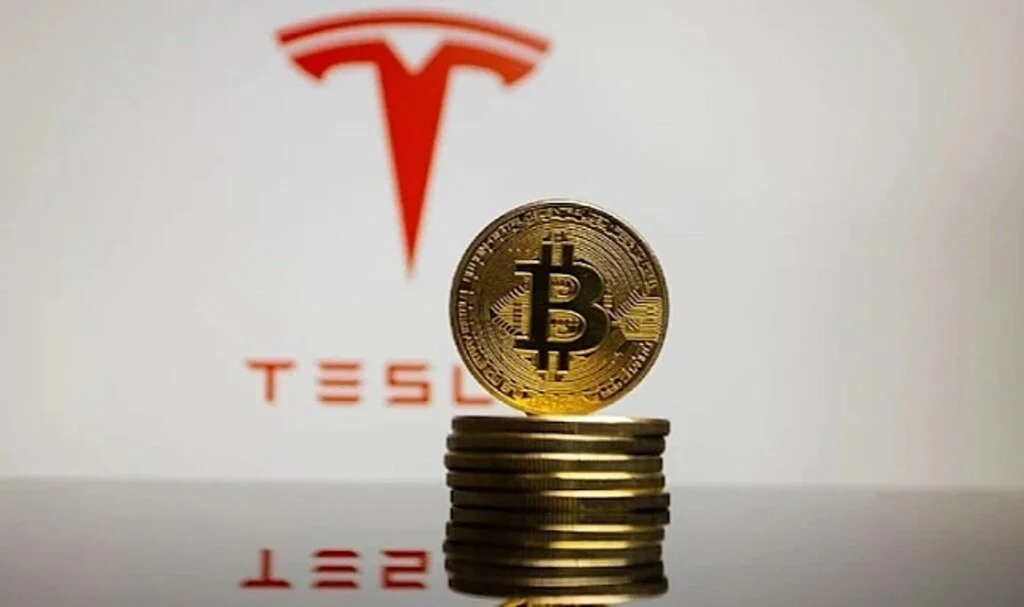 Bitcoin’de Tesla Hareketliliği