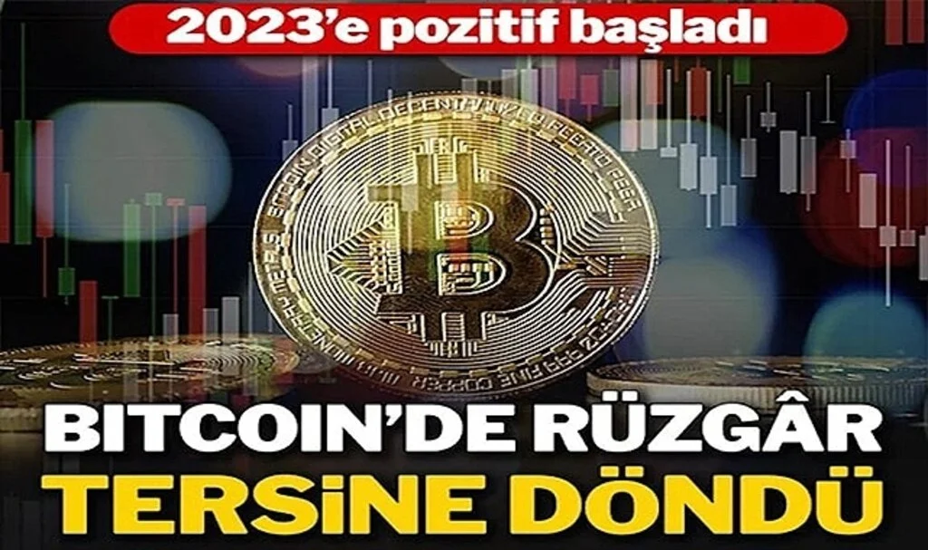 Bitcoin’de Yükseliş Sürüyor
