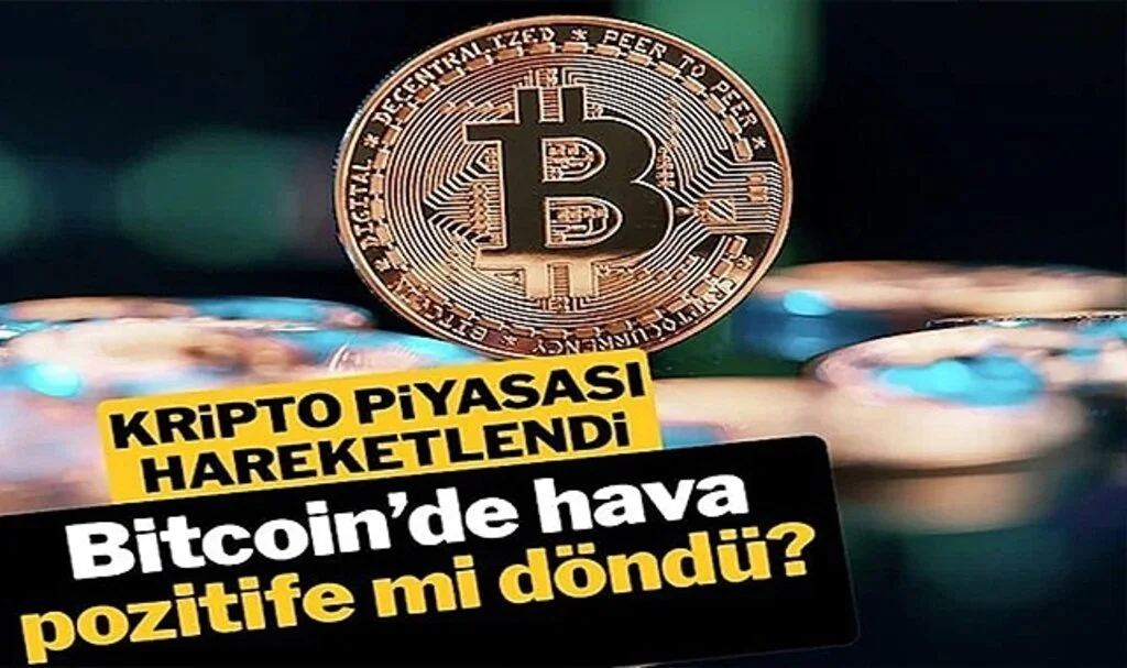 Bitcoin Yaklaşık Bir Ayın Zirvesinde