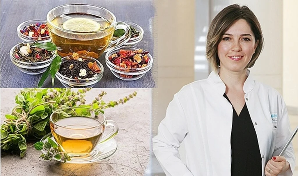 Bitki Çayları Kaynar Su ile Hazırlanmamalı