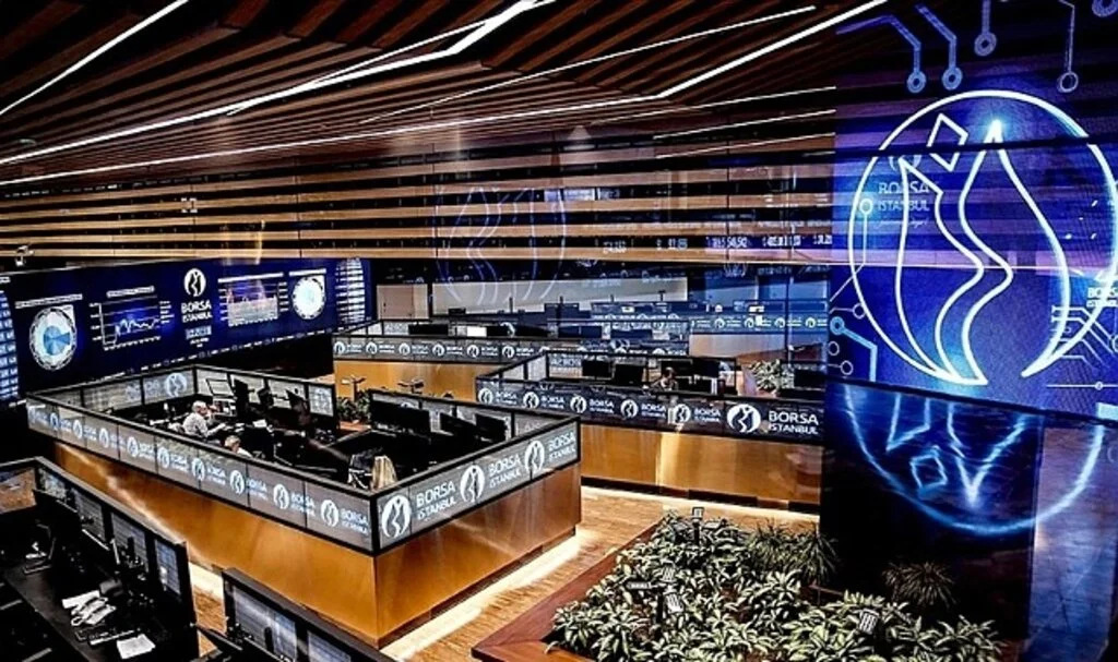 Borsa Güne Yükselişle Başladı