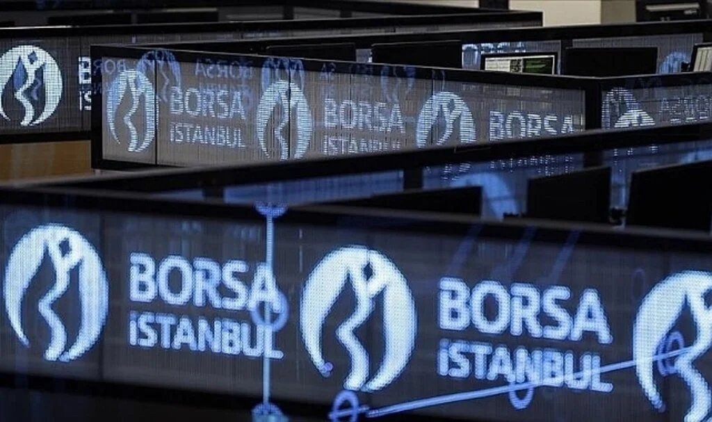 Borsa Güne Yükselişle Başladı