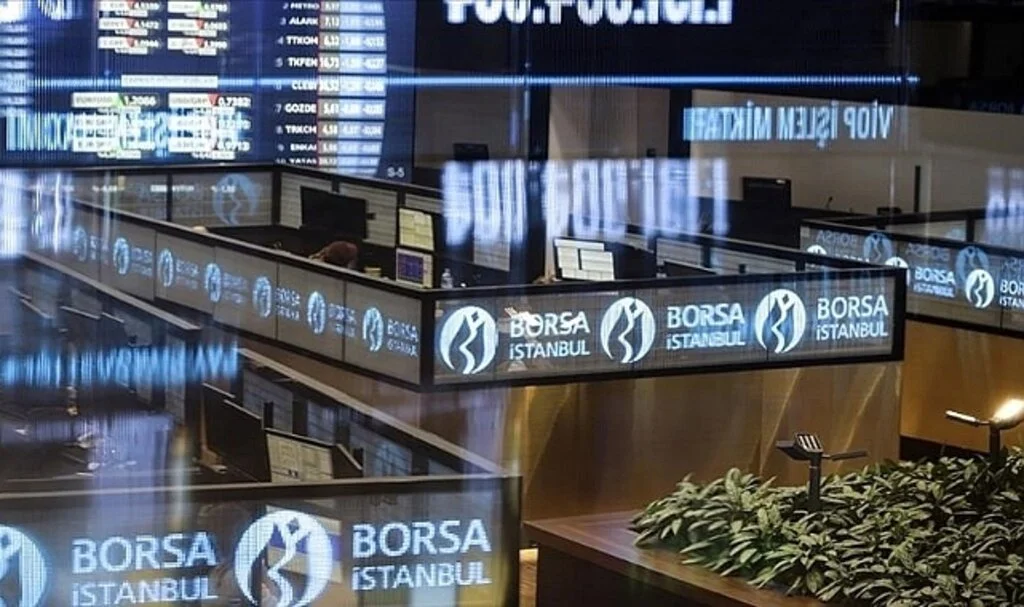 Borsa Güne Yükselişle Başladı