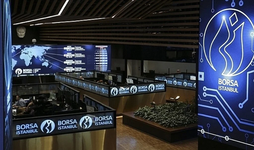 Borsa Haftaya Rekor Seviyeden Başladı