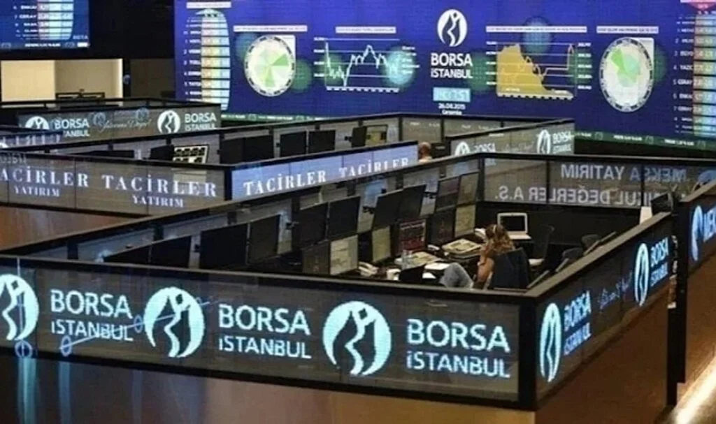 Borsa İstanbul Devre Kesti