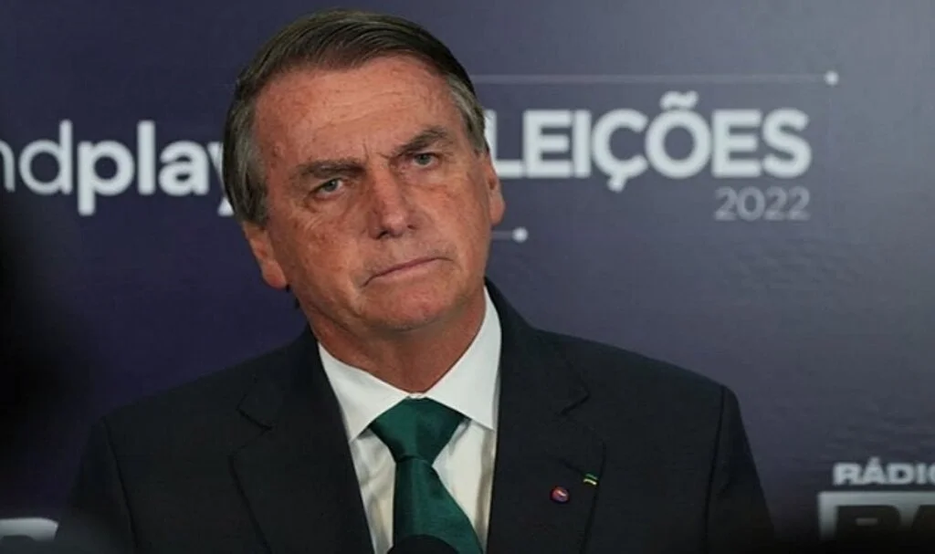 Brezilya'da Bolsonaro'ya 'Kongre Baskını' Soruşturması