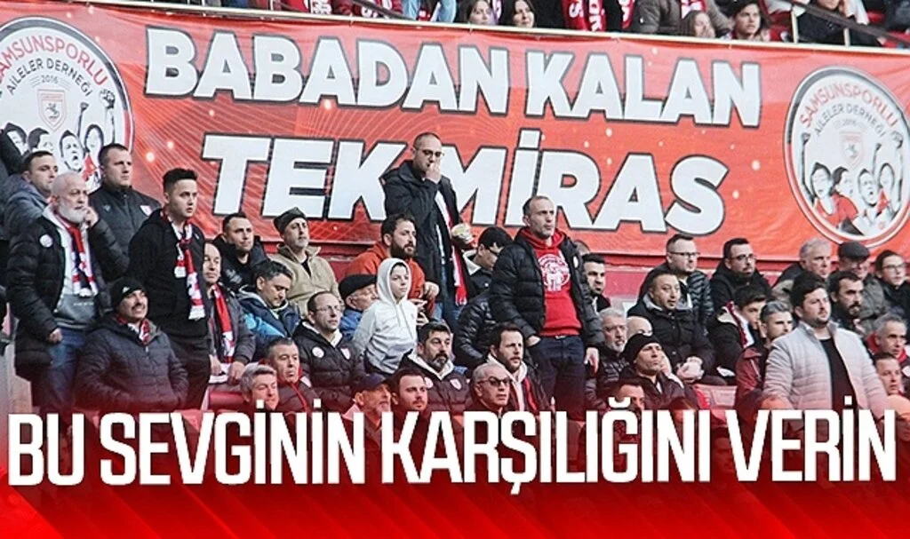 BU SEVGİNİN KARŞILIĞINI VERİN