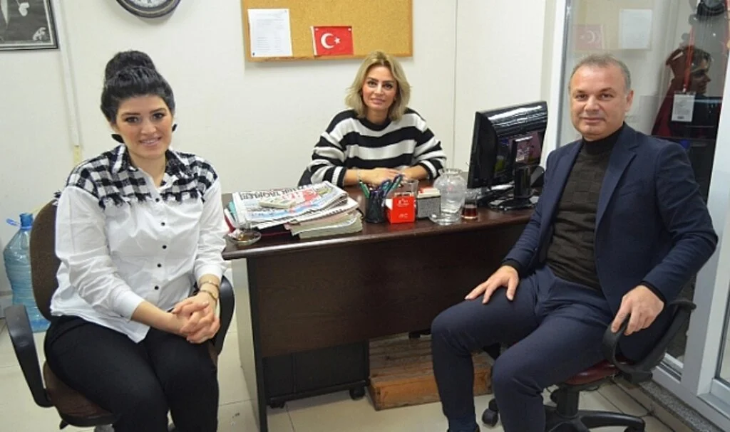 Büyük Anadolu’dan 10 Ocak Ziyareti