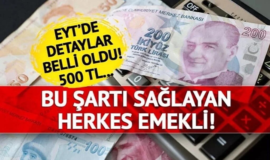Çalışan herkesi yakından ilgilendiriyor zorunlu emeklilik şartı kalkıyor 'İşverene 500 TL destek'