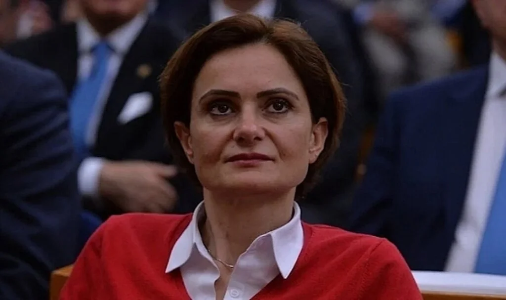 Canan Kaftancıoğlu Beraat Etti