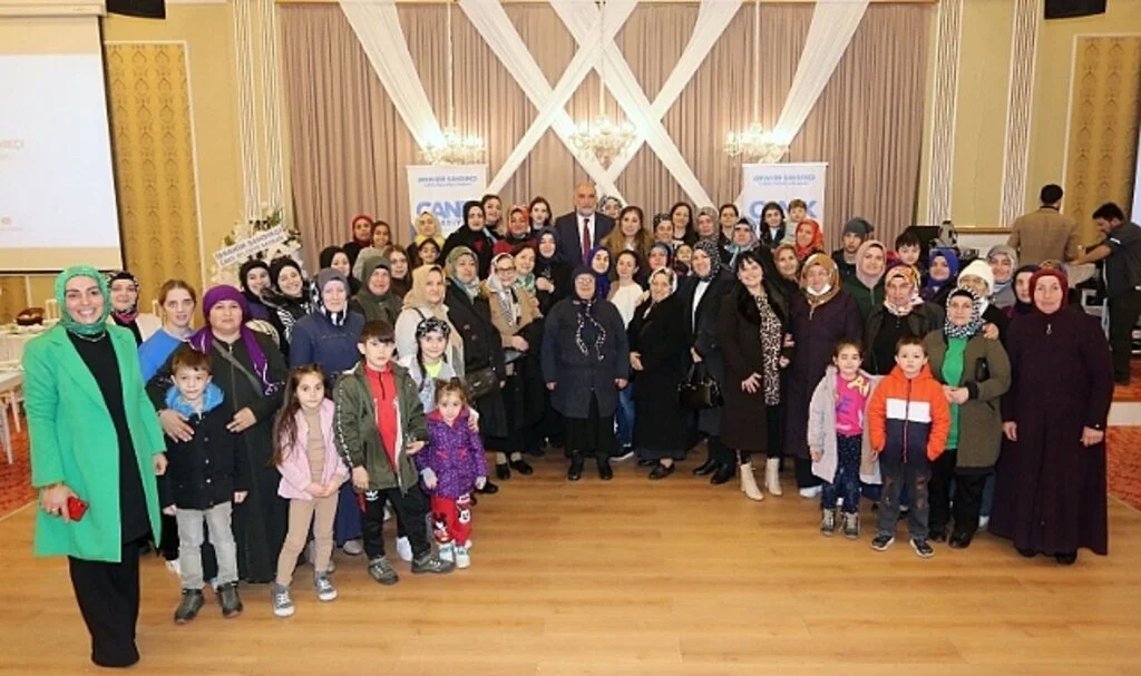  Canik Değişiyor