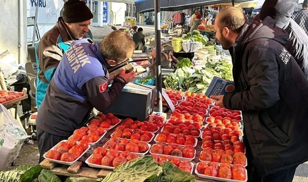 Canikli Esnaflara Çağrı