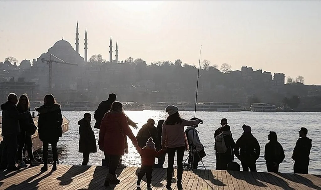 Çarşamba Gününden İtibaren Hava Sıcaklıkları Yurt Genelinde Artacak