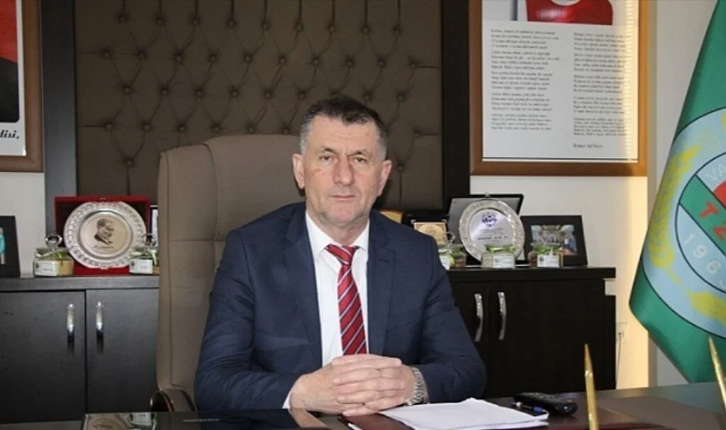 Çarşamba Ziraat Odası Başkanı Aydemir; Bireysel Sulama Destek Başvuruları Başladı