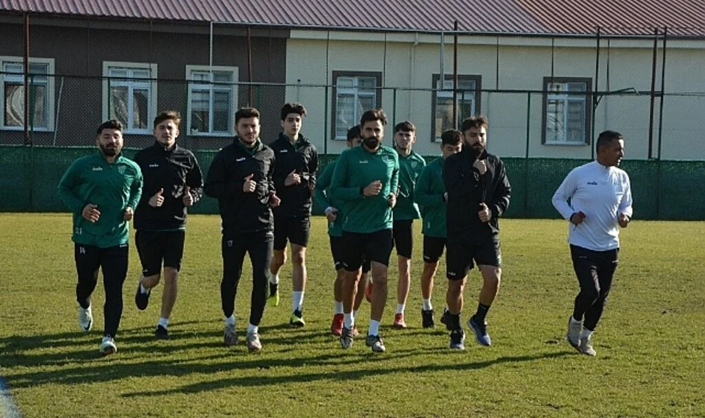 Çarşambaspor'da İmza Şov
