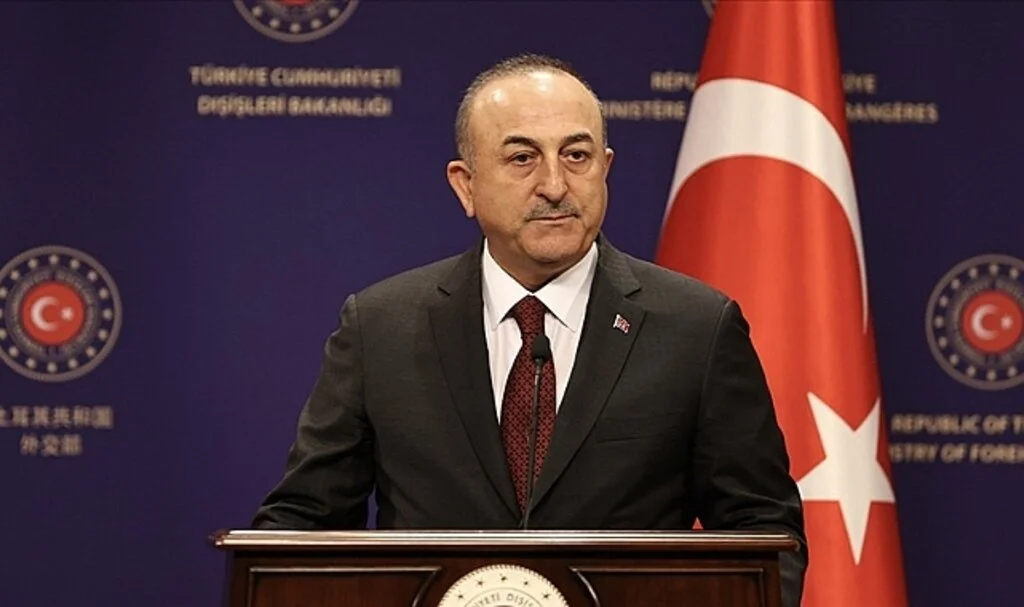 Çavuşoğlu: Azerbaycan'ın Tahran Büyükelçiliğine Yapılan Hain Saldırıyı En Güçlü Şekilde Kınıyoruz