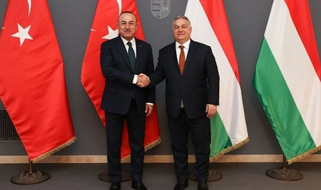 Çavuşoğlu: İsveç’in NATO Üyeliğine Şu An Evet Dememiz Mümkün Değil