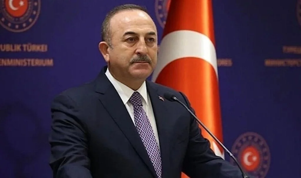 Çavuşoğlu’ndan İsveç’te Yaşanan Olaylara Tepki