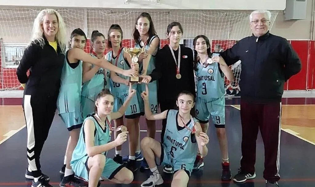 Ceren Çatalsakal Fiba'da